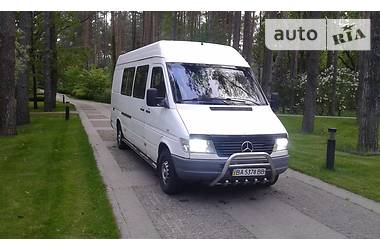 Микроавтобус Mercedes-Benz Sprinter 1997 в Киеве