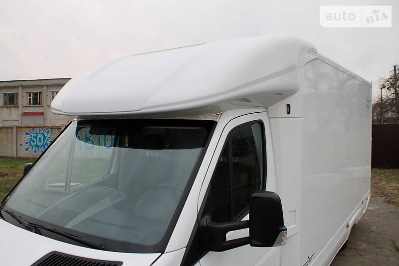 Грузовой фургон Mercedes-Benz Sprinter 2012 в Полтаве