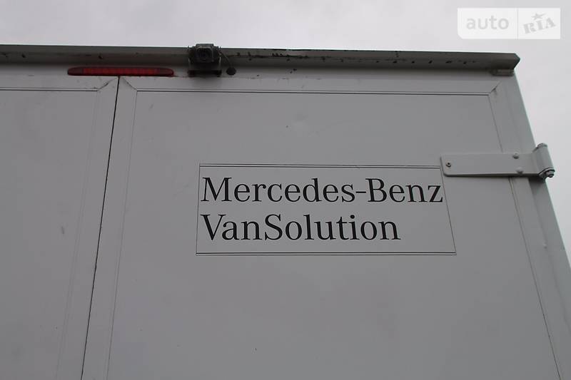 Грузовой фургон Mercedes-Benz Sprinter 2012 в Полтаве