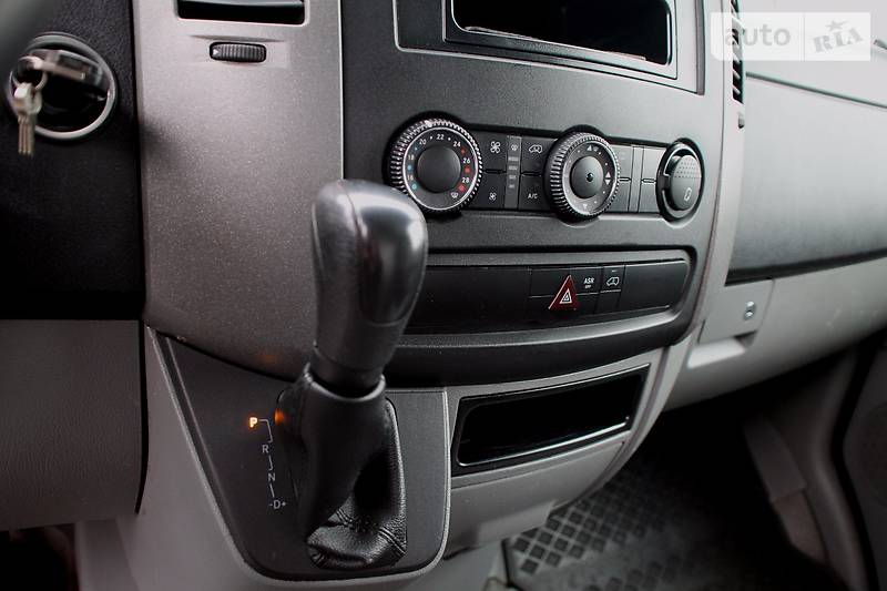 Грузовой фургон Mercedes-Benz Sprinter 2012 в Полтаве