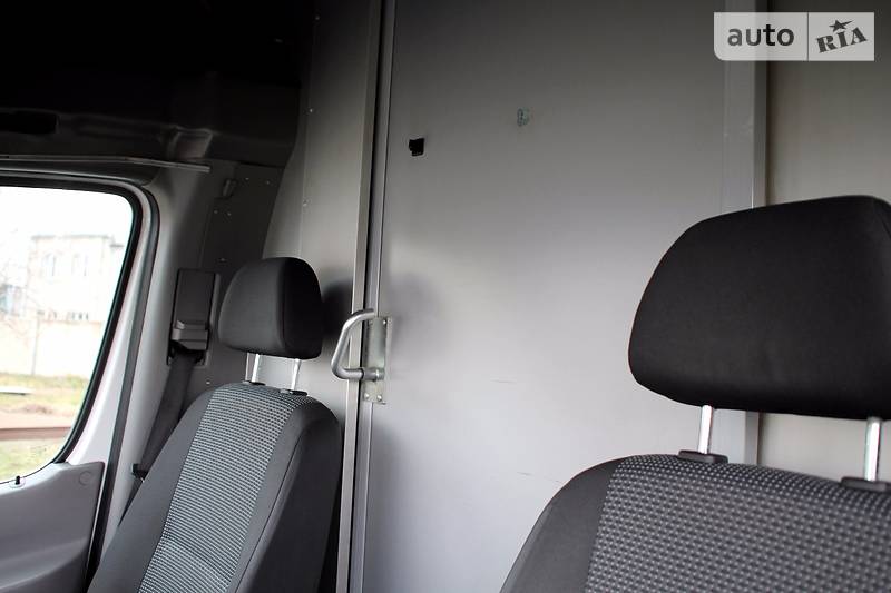 Грузовой фургон Mercedes-Benz Sprinter 2012 в Полтаве