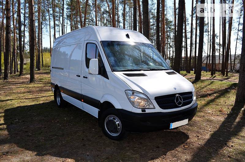 Другие грузовики Mercedes-Benz Sprinter 2011 в Житомире