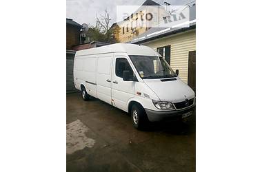 Мікроавтобус Mercedes-Benz Sprinter 2005 в 