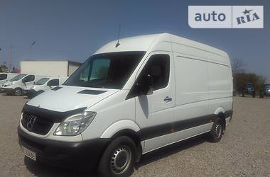  Mercedes-Benz Sprinter 2007 в Днепре