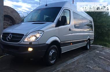 Микроавтобус Mercedes-Benz Sprinter 2012 в Хмельницком