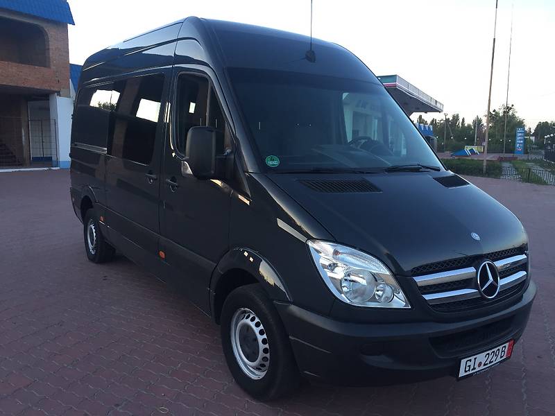  Mercedes-Benz Sprinter 2013 в Виннице