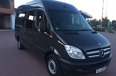 Mercedes-Benz Sprinter 2013