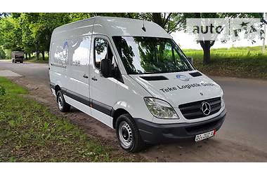 Mercedes-Benz Sprinter 2012