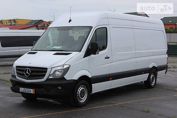  Mercedes-Benz Sprinter 2013 в Виннице