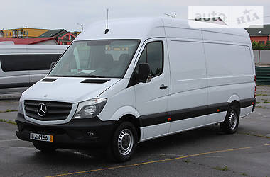 Mercedes-Benz Sprinter 2013