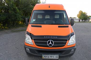  Mercedes-Benz Sprinter 2007 в Покровске