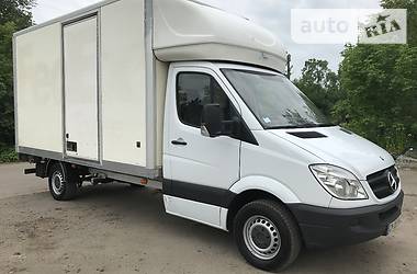 Mercedes-Benz Sprinter 2012