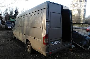 Микроавтобус Mercedes-Benz Sprinter 2005 в 