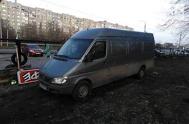 Мікроавтобус Mercedes-Benz Sprinter 2005 в Запоріжжі