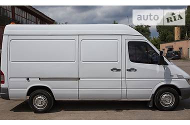 Микроавтобус Mercedes-Benz Sprinter 2005 в Киеве