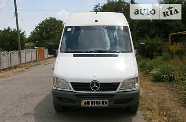  Mercedes-Benz Sprinter 2005 в Апостолово