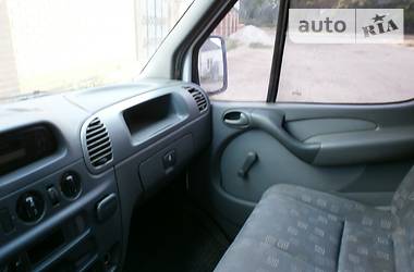  Mercedes-Benz Sprinter 2005 в Апостолово