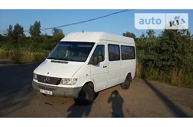 Микроавтобус Mercedes-Benz Sprinter 1999 в 