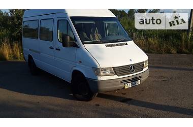 Микроавтобус Mercedes-Benz Sprinter 1999 в 