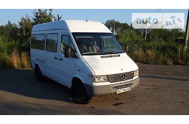 Микроавтобус Mercedes-Benz Sprinter 1999 в 