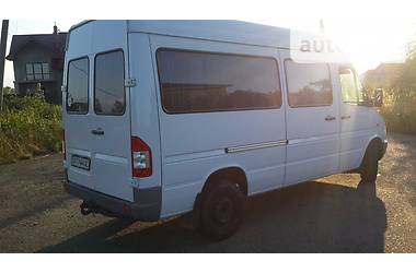 Микроавтобус Mercedes-Benz Sprinter 1999 в 