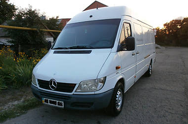  Mercedes-Benz Sprinter 2005 в Апостолово