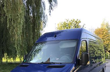  Mercedes-Benz Sprinter 2016 в Тернополе