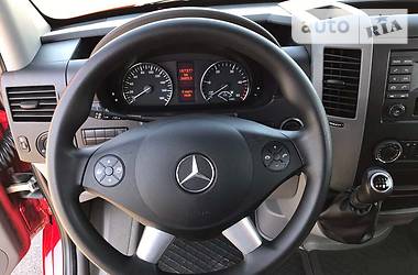  Mercedes-Benz Sprinter 2015 в Вінниці
