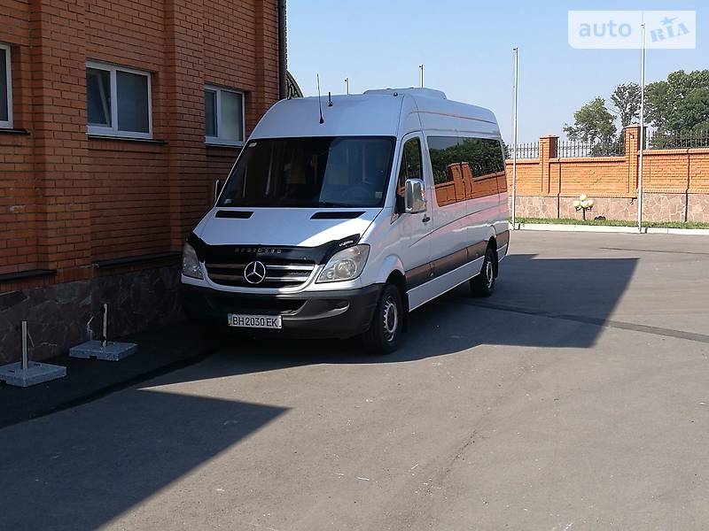 Микроавтобус Mercedes-Benz Sprinter 2007 в Одессе