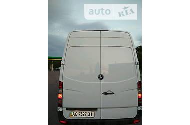 Микроавтобус Mercedes-Benz Sprinter 2011 в Ковеле