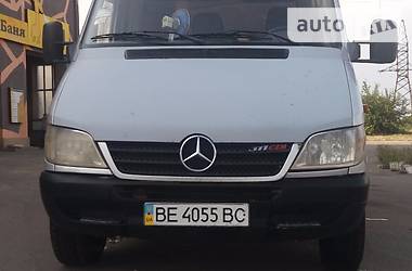 Рефрижератор Mercedes-Benz Sprinter 2005 в Вознесенске