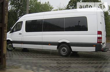 Микроавтобус Mercedes-Benz Sprinter 2011 в Хмельницком