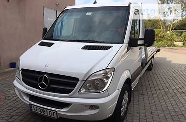  Mercedes-Benz Sprinter 2011 в Ивано-Франковске