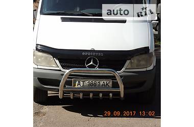 Микроавтобус Mercedes-Benz Sprinter 2004 в Калуше