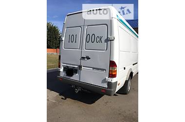  Mercedes-Benz Sprinter 1999 в Полтаве