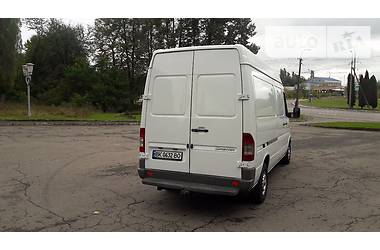 Мікроавтобус Mercedes-Benz Sprinter 2004 в Рівному