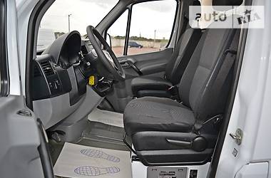 Рефрижератор Mercedes-Benz Sprinter 2013 в Ровно