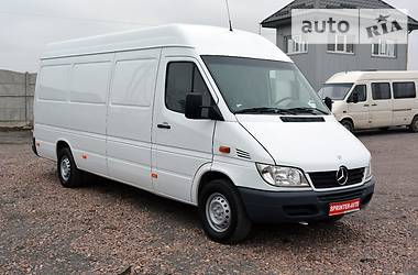  Mercedes-Benz Sprinter 2005 в Здолбунове