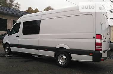 Микроавтобус Mercedes-Benz Sprinter 2007 в Киеве