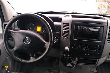 Микроавтобус Mercedes-Benz Sprinter 2007 в Киеве