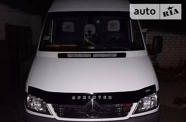 Микроавтобус Mercedes-Benz Sprinter 2004 в Виннице