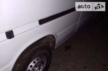 Мікроавтобус Mercedes-Benz Sprinter 2004 в 