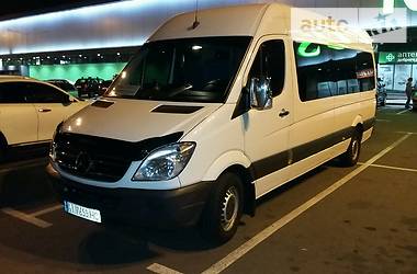 Микроавтобус Mercedes-Benz Sprinter 2013 в Киеве