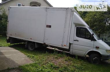 Грузовой фургон Mercedes-Benz Sprinter 1998 в Ивано-Франковске