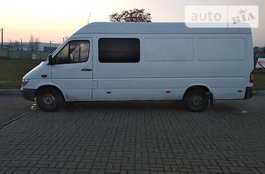 Микроавтобус Mercedes-Benz Sprinter 2004 в Хмельницком