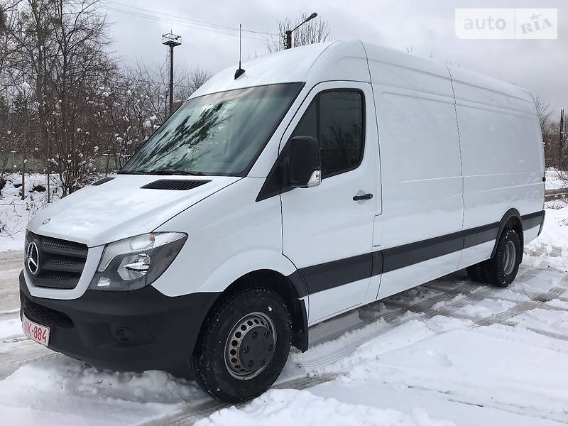 Другие грузовики Mercedes-Benz Sprinter 2015 в Львове