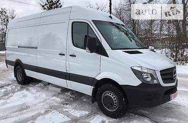 Другие грузовики Mercedes-Benz Sprinter 2015 в Львове