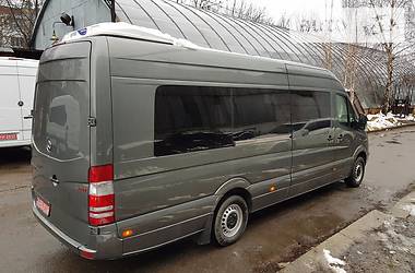 Микроавтобус Mercedes-Benz Sprinter 2013 в Ровно