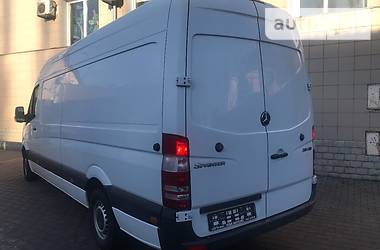 Мікроавтобус Mercedes-Benz Sprinter 2012 в Одесі