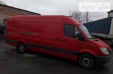  Mercedes-Benz Sprinter 2013 в Ровно